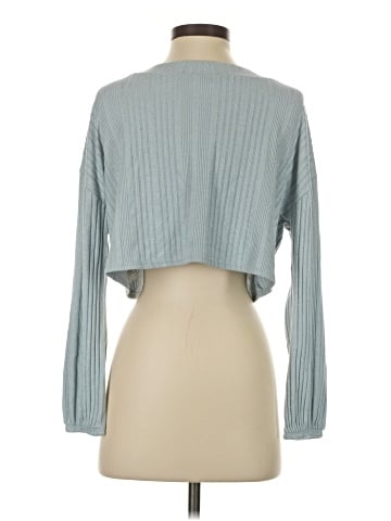 Gilly Hicks Long Sleeve Top (view 2)