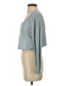 Gilly Hicks Teal Long Sleeve Top Size XS - photo 5