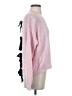 Maison Jules Pink Pullover Sweater Size S - photo 4