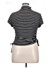 rue21 Gray Short Sleeve Turtleneck Size XL - photo 2