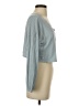 Gilly Hicks Teal Long Sleeve Top Size XS - photo 4