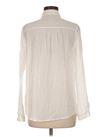 Joie Long Sleeve Button-Down Shirt (view 2)
