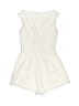 Keepsake Hearts Ivory Romper Size XS - photo 2