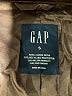 Gap 100% Polyester Brown Coat Size S - photo 6