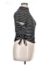 rue21 Gray Short Sleeve Turtleneck Size XL - photo 4