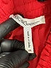 BCBGeneration 100% Polyester Solid Red Shorts Size XS - photo 3