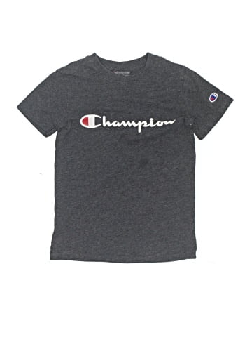 Champion Short Sleeve T-Shirt (view 1)