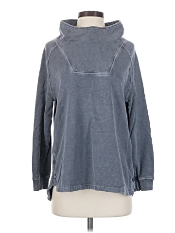 Wrap Pullover Sweater (view 1)