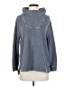 Wrap Blue Pullover Sweater Size 4 - photo 1