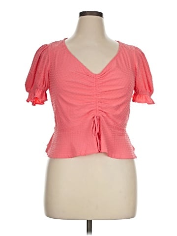 Meraki Short Sleeve Top (view 1)