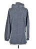 Wrap Blue Pullover Sweater Size 4 - photo 2