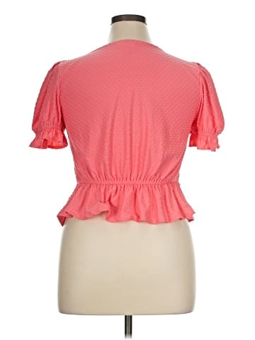 Meraki Short Sleeve Top (view 2)