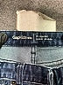 Gap Kids Solid Blue Jeans Size 8 - photo 3