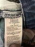 Gap Kids Solid Blue Jeans Size 8 - photo 4