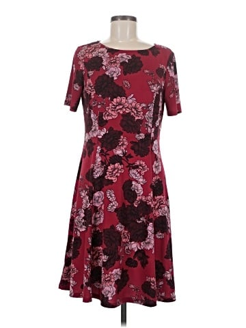 Roz & Ali Casual Dress (view 1)