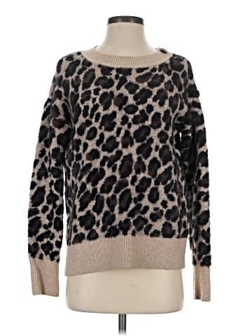 Ann Taylor Pullover Sweater (view 1)