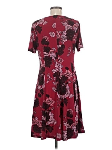 Roz & Ali Casual Dress (view 2)