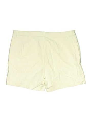 Lauren by Ralph Lauren Khaki Shorts (view 2)