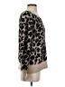 Ann Taylor Animal Print Tan Pullover Sweater Size S - photo 4