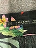 Zara Basic Floral Black Shorts Size XS - photo 3
