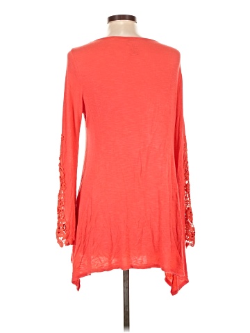 V Cristina 3/4 Sleeve T-Shirt (view 2)