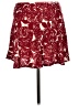 Robin Piccone Red Casual Skirt Size M - photo 2