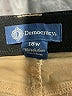 Democracy Solid Tan Khakis Size 18 - photo 4