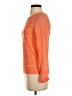 Addison Orange Long Sleeve Top Size S - photo 5