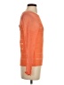 Addison Orange Long Sleeve Top Size S - photo 4