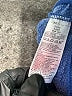 Baby Gap Outlet Blue Pullover Hoodie Size 5 - photo 4