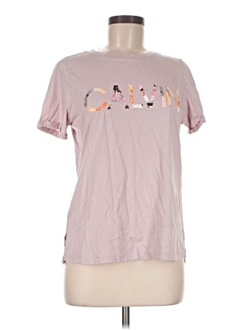 Calvin Klein Short Sleeve T-Shirt (view 1)