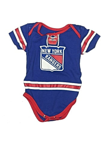 NHL Short Sleeve Onesie (view 1)