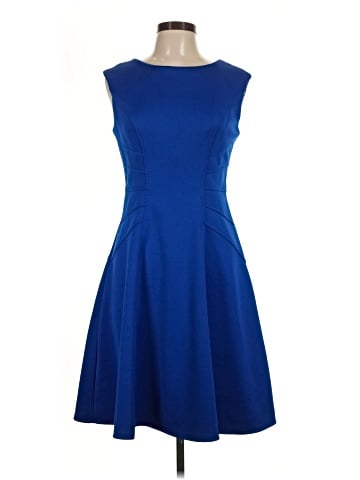 Sandra Darren Cocktail Dress (view 1)
