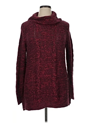 Christopher & Banks Pullover Sweater (view 1)