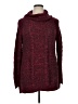 Christopher & Banks Burgundy Pullover Sweater Size XL - photo 1