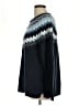 Sonoma Goods for Life Chevron-herringbone Blue Pullover Sweater Size L - photo 5