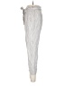 H&M Stripes Silver Casual Pants Size 6 - photo 5