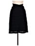 Max Studio Solid Black Casual Skirt Size M - photo 2