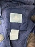 Baby Gap Outlet Solid Blue Snow Jacket Size 2 - photo 3