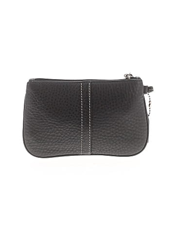 Coach Factory Leather Wristlet (view 2)