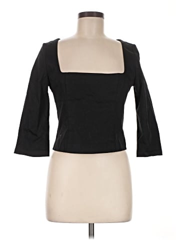 Lola 3/4 Sleeve Top (view 1)