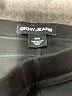 DKNY Jeans Solid Black Active Pants Size M - photo 7