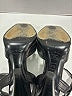 Prada Black Heels Size EU 37 1/2 - photo 8