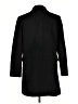 Kenneth Cole REACTION Black Coat Size 12 - photo 2