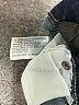 Cat & Jack Blue Denim Shorts Size 10 - 12 - photo 4