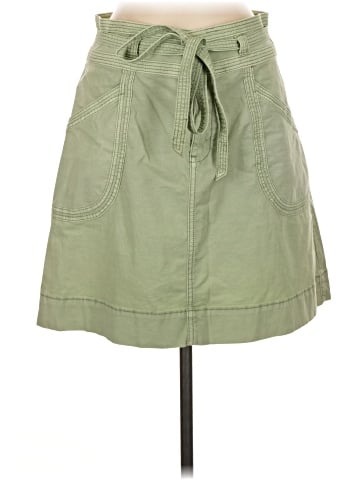 Pilcro and the Letterpress Casual Skirt (view 1)