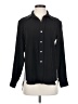 Pure Amici Black Long Sleeve Blouse Size XS - photo 1