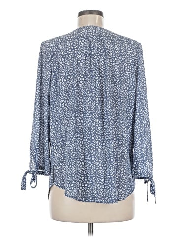Monday Fun 3/4 Sleeve Blouse (view 2)