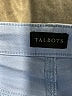 Talbots Color Block Blue Jeans Size 16 - photo 7