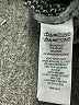 Artisan NY Argyle Gray Turtleneck Sweater Size M - photo 5